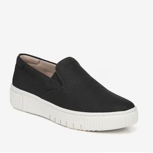Soul naturalizer platform slip on shoe